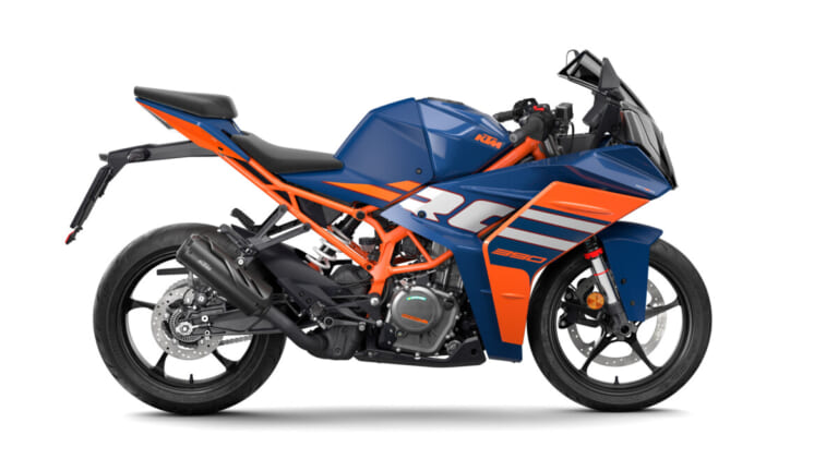 KTM RC390|KTMから新型続々!! ’24 RC390/890SMT/690SMC R/125デューク/790デューク発表