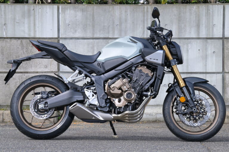 ホンダ|CB650R|ホンダ「CB1000ホーネット」「CBR650R/CB650R・Eクラッチ」日本初公開! 国内正式発表は間もなくか【モーターサイクルショー】