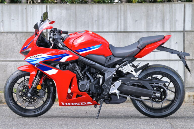 ホンダ|CBR650R|ホンダ「CB1000ホーネット」「CBR650R/CB650R・Eクラッチ」日本初公開! 国内正式発表は間もなくか【モーターサイクルショー】