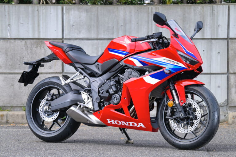 ホンダ|CBR650R|ホンダ「CB1000ホーネット」「CBR650R/CB650R・Eクラッチ」日本初公開! 国内正式発表は間もなくか【モーターサイクルショー】
