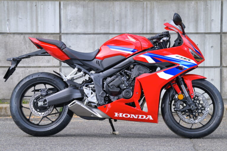 ホンダ|CBR650R|ホンダ「CB1000ホーネット」「CBR650R/CB650R・Eクラッチ」日本初公開! 国内正式発表は間もなくか【モーターサイクルショー】