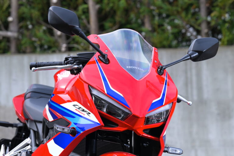ホンダ|CBR650R|ホンダ「CB1000ホーネット」「CBR650R/CB650R・Eクラッチ」日本初公開! 国内正式発表は間もなくか【モーターサイクルショー】