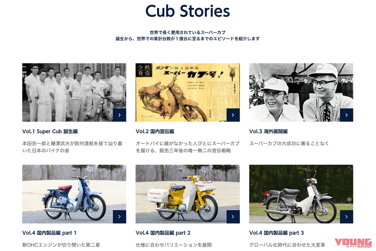 ホンダ|グローバルブランドサイト|ホンダが“グローバルブランドサイト”を本格スタート!! 計6ブランドの詳細が分かるぞ