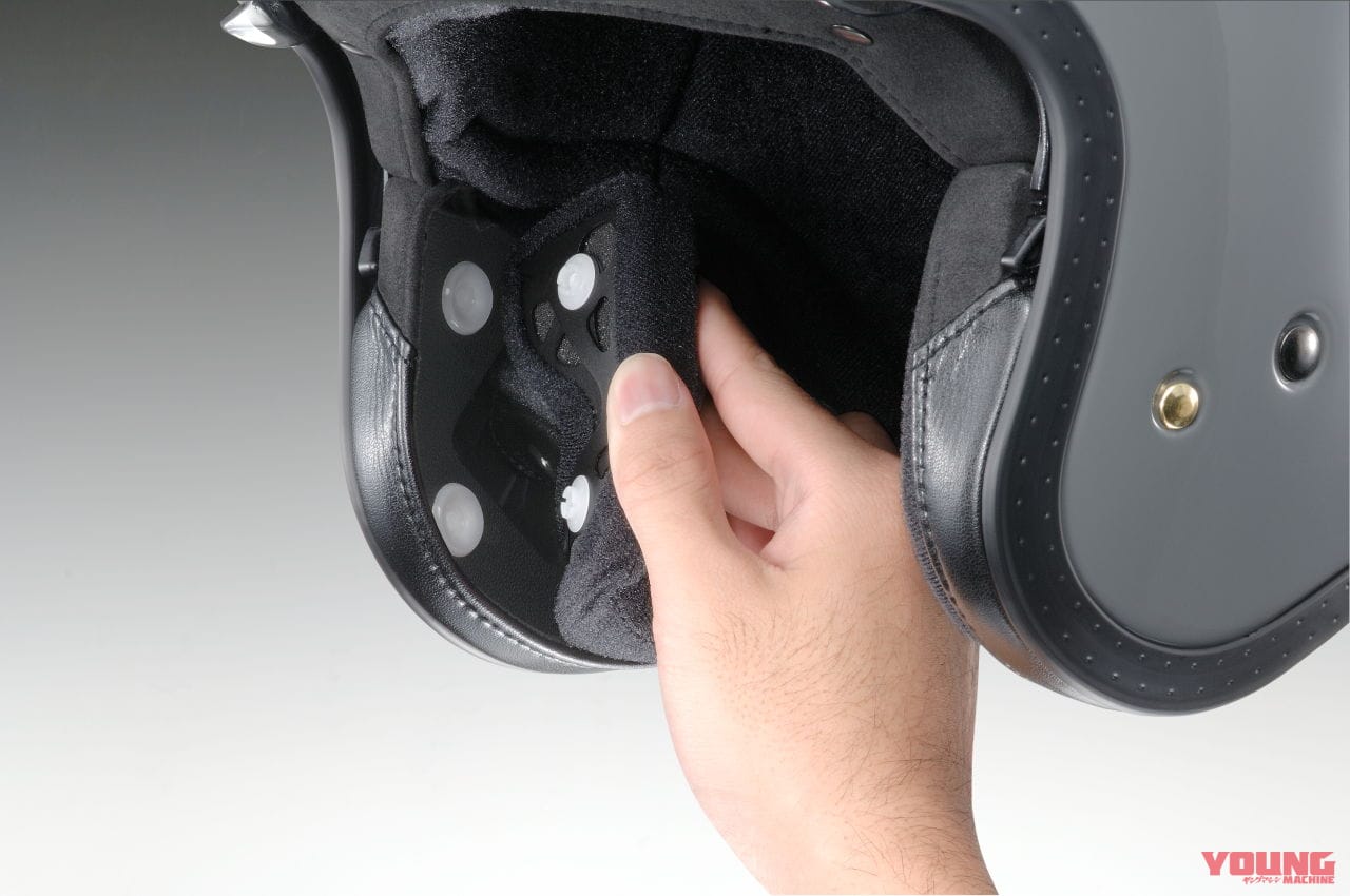 |SHOEI「J・O+」新登場! 質感向上、バイザーも装着可能に