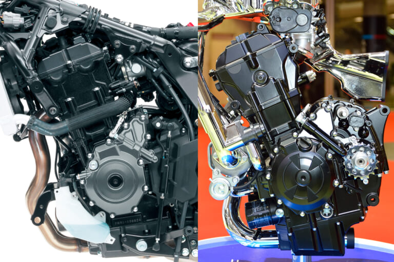 スズキ|XE7|GSX-8R|幻のスズキ ターボはどっこい生きてた!! “リカージョン”のDNAは新型スズキGSX-8Rに受け継がれる