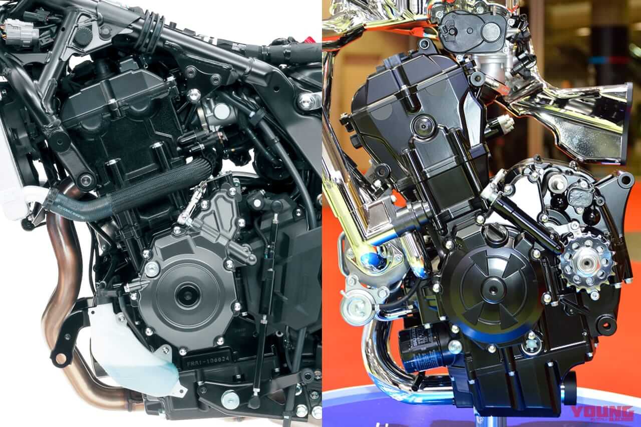 スズキ|XE7|GSX-8R|幻のスズキ ターボはどっこい生きてた!! “リカージョン”のDNAは新型スズキGSX-8Rに受け継がれる