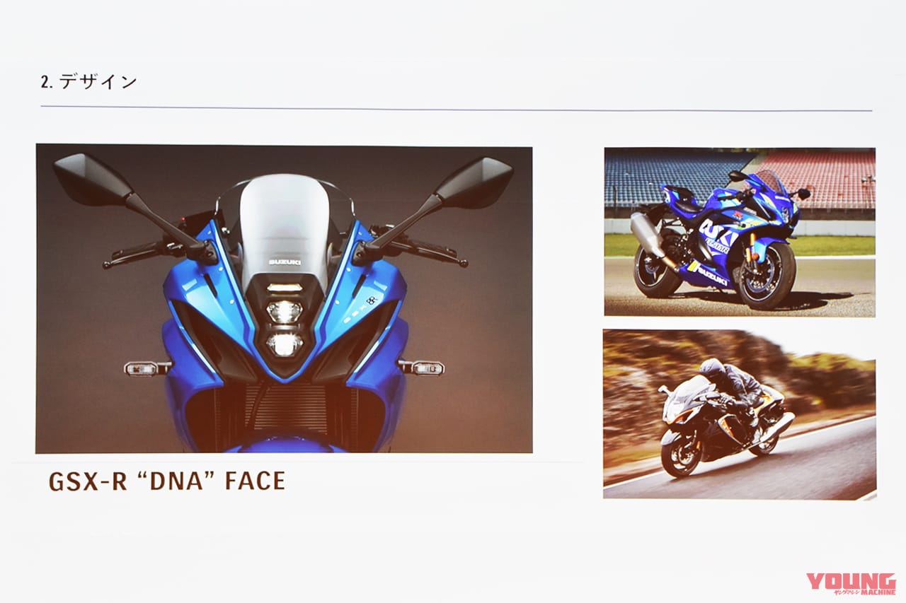 ｜幻のスズキ ターボはどっこい生きてた!! “リカージョン”のDNAは新型スズキGSX-8Rに受け継がれる