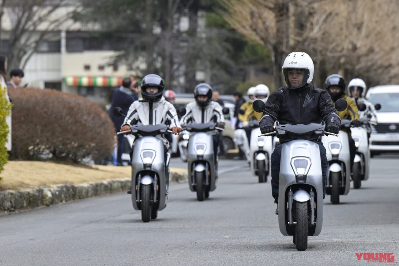 高校生+EVスクーターが電動バイク普及の切り札になる⁉……〈多事走論〉from Nom