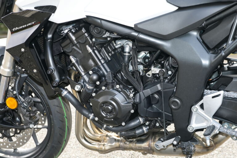 ホンダ|CB1000ホーネット|ホンダ「CB1000ホーネット」「CBR650R/CB650R・Eクラッチ」日本初公開! 国内正式発表は間もなくか【モーターサイクルショー】