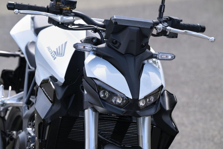 ホンダ|CB1000ホーネット|ホンダ「CB1000ホーネット」「CBR650R/CB650R・Eクラッチ」日本初公開! 国内正式発表は間もなくか【モーターサイクルショー】