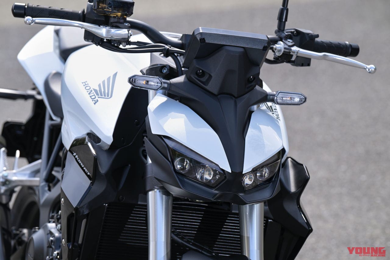 |ホンダ「CB1000ホーネット」「CBR650R/CB650R・Eクラッチ」日本初公開! 国内正式発表は間もなくか【モーターサイクルショー】