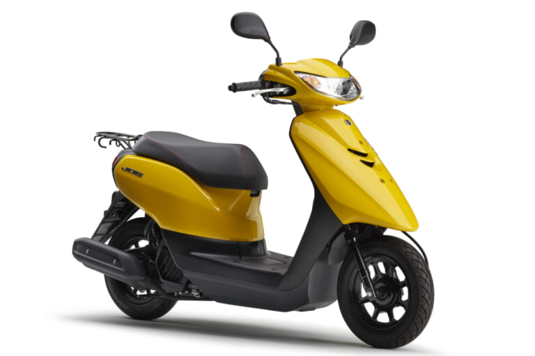 ヤマハ|ジョグ|【SCOOP!!】ホンダ スーパーカブ50にファイナルエディション?! 66年の歴史にピリオドを打つレガシーカラーで登場か?