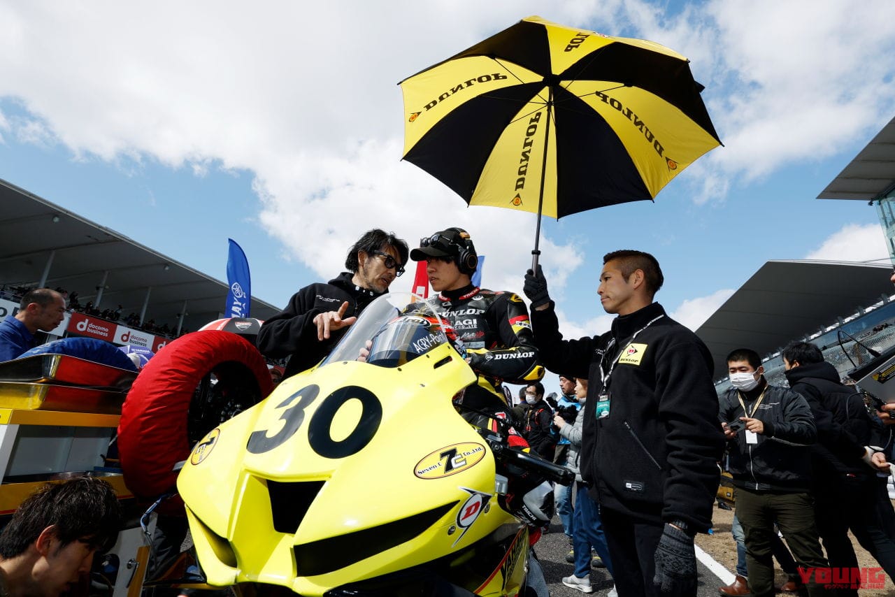 |世界GP王者・原田哲也のバイクトーク Vol.119「マルケスはファクトリーとサテライトの壁を超えるか」