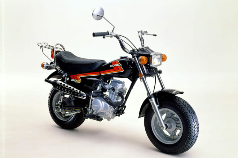 ノーティダックス|1978年モデル|ホンダ「DAX 1978」スペシャルエディション登場! 日本にも近いカラーで登場の可能性