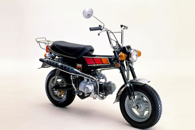 ダックスホンダ|1978年モデル|ホンダ「DAX 1978」スペシャルエディション登場! 日本にも近いカラーで登場の可能性