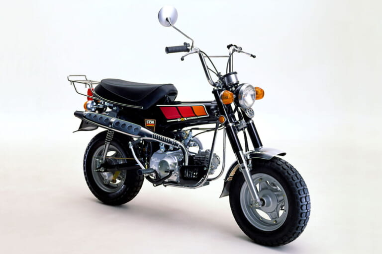 ダックスホンダ｜1978年モデル