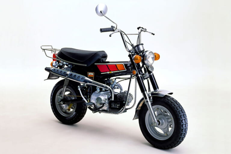 ダックスホンダ|1978年モデル|ホンダ「DAX 1978」スペシャルエディション登場! 日本にも近いカラーで登場の可能性