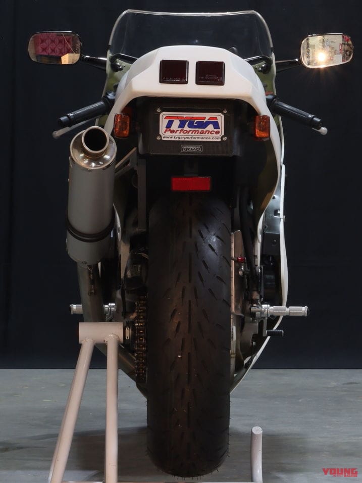 RC30トリビュート RC36-2 VFR750F|RC30(VFR750R)を創れる……だと?! RC36用の外装キットがタイガパフォーマンスから登場【海外】