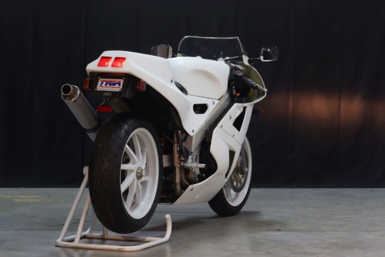 RC30トリビュート RC36-2 VFR750F|RC30(VFR750R)を創れる……だと?! RC36用の外装キットがタイガパフォーマンスから登場【海外】