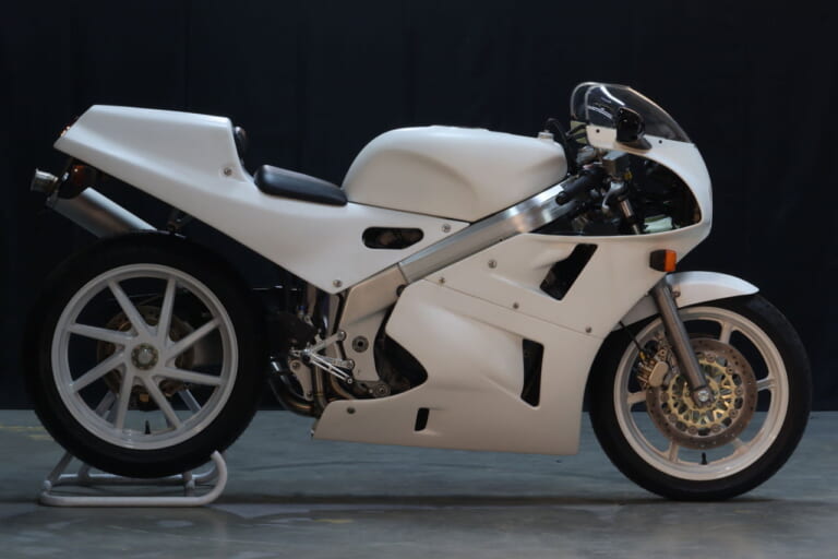 RC30トリビュート RC36-2 VFR750F|RC30(VFR750R)を創れる……だと?! RC36用の外装キットがタイガパフォーマンスから登場【海外】