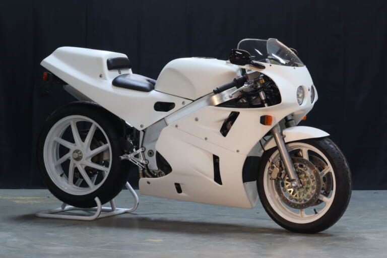 RC30トリビュート RC36-2 VFR750F|RC30(VFR750R)を創れる……だと?! RC36用の外装キットがタイガパフォーマンスから登場【海外】