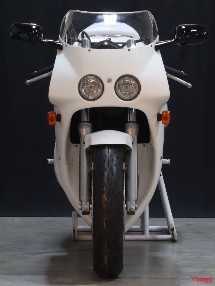 RC30トリビュート RC36-2 VFR750F|RC30(VFR750R)を創れる……だと?! RC36用の外装キットがタイガパフォーマンスから登場【海外】