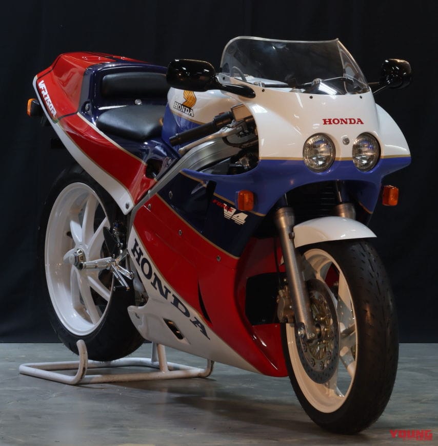 |RC30(VFR750R)を創れる……だと?! RC36用の外装キットがタイガパフォーマンスから登場【海外】