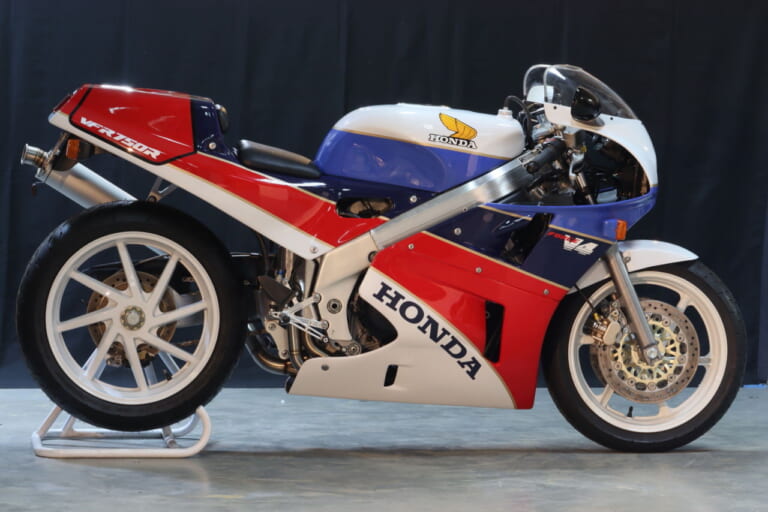 RC30トリビュート RC36-2 VFR750F|RC30(VFR750R)を創れる……だと?! RC36用の外装キットがタイガパフォーマンスから登場【海外】