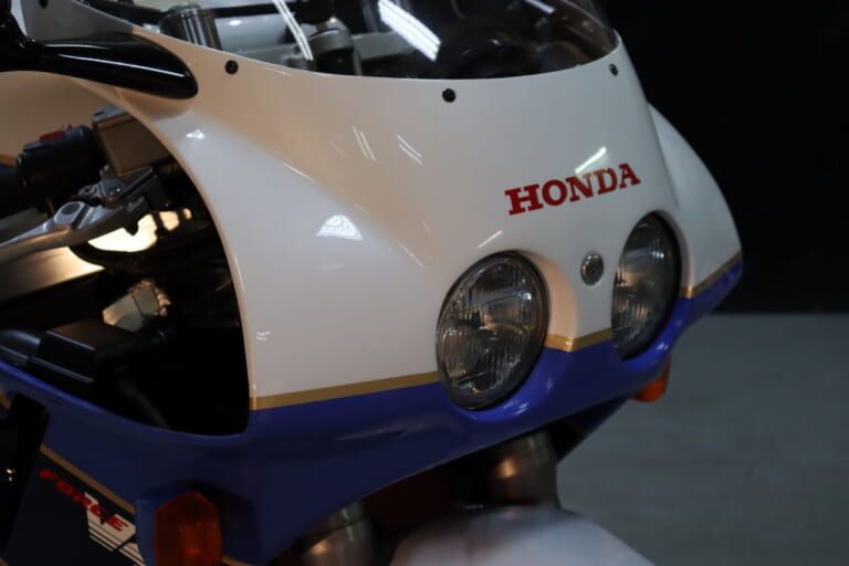 RC30トリビュート RC36-2 VFR750F|RC30(VFR750R)を創れる……だと?! RC36用の外装キットがタイガパフォーマンスから登場【海外】