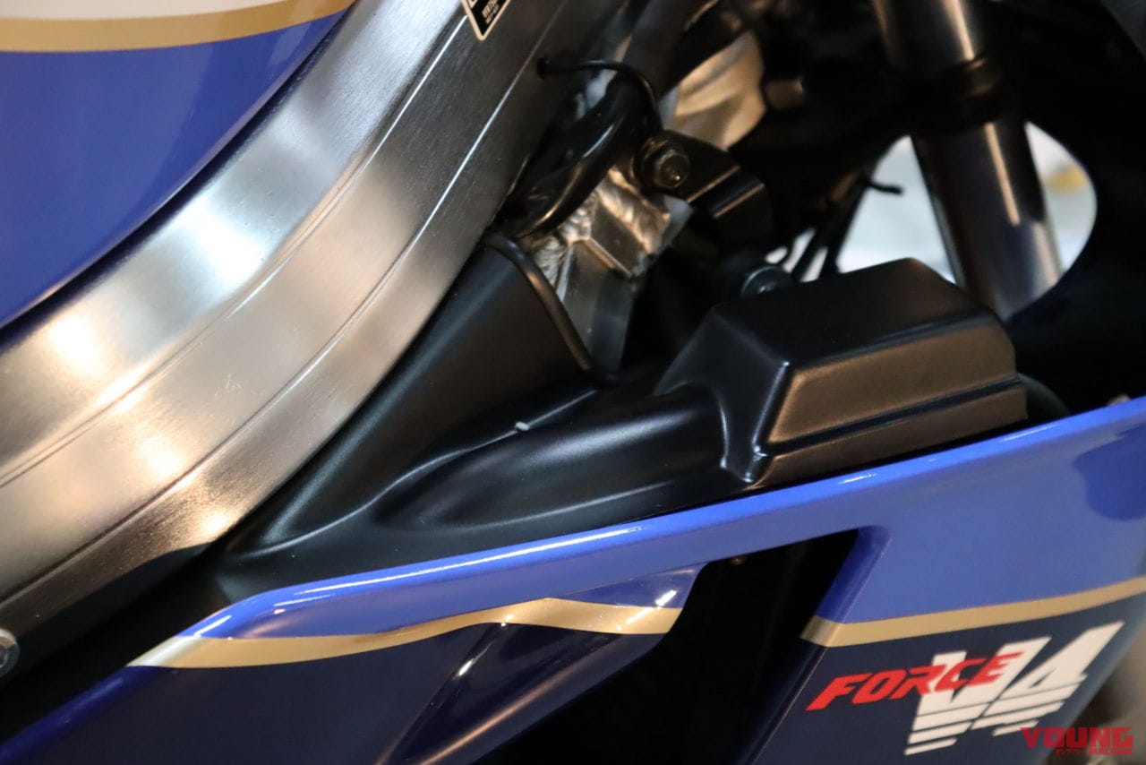 |RC30(VFR750R)を創れる……だと?! RC36用の外装キットがタイガパフォーマンスから登場【海外】