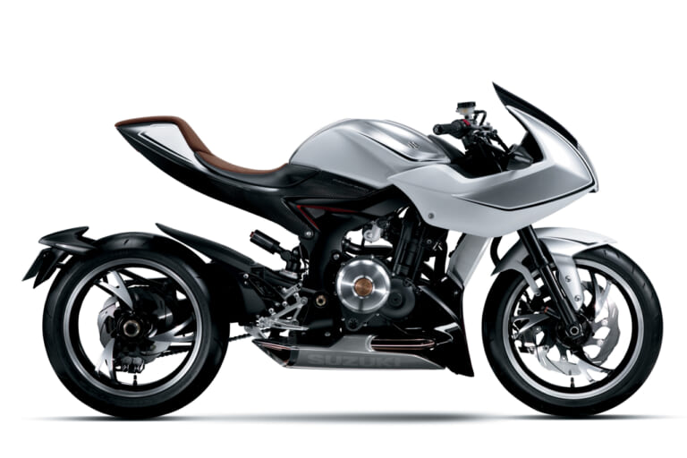 スズキ|リカージョン|2013|幻のスズキ ターボはどっこい生きてた!! “リカージョン”のDNAは新型スズキGSX-8Rに受け継がれる