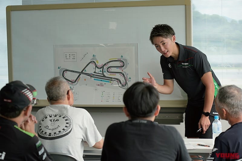 |4気筒250ccのワンメイクレース「Ninja Team Green Cup」にレディースクラス新設! MFJ女性スポーツ部会も発足