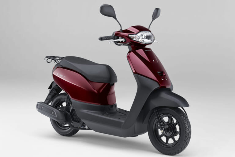 ホンダ|タクト|【SCOOP!!】ホンダ スーパーカブ50にファイナルエディション?! 66年の歴史にピリオドを打つレガシーカラーで登場か?
