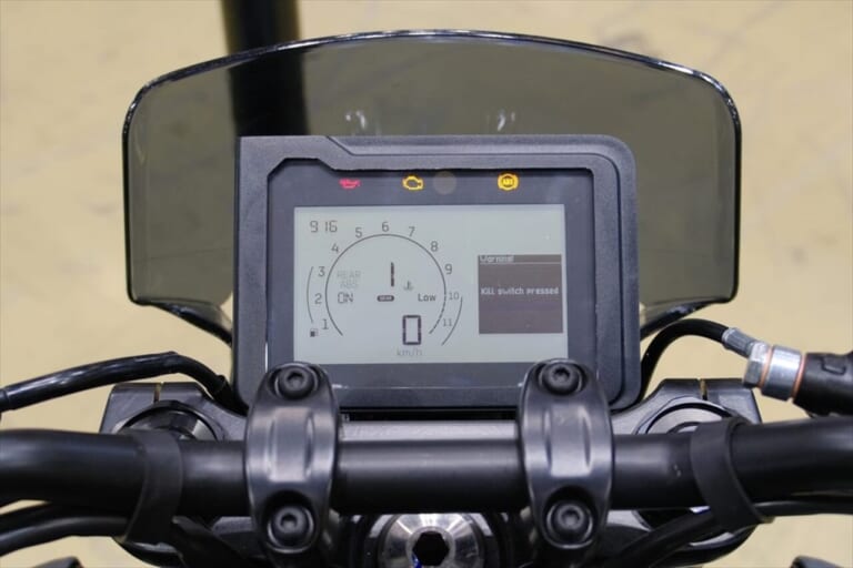 ハスクバーナ スヴァルトピレン250|東京モーターサイクルショー2024|女性ライダーが選ぶ、東京モーターサイクルショー2024で気になったバイク×5選