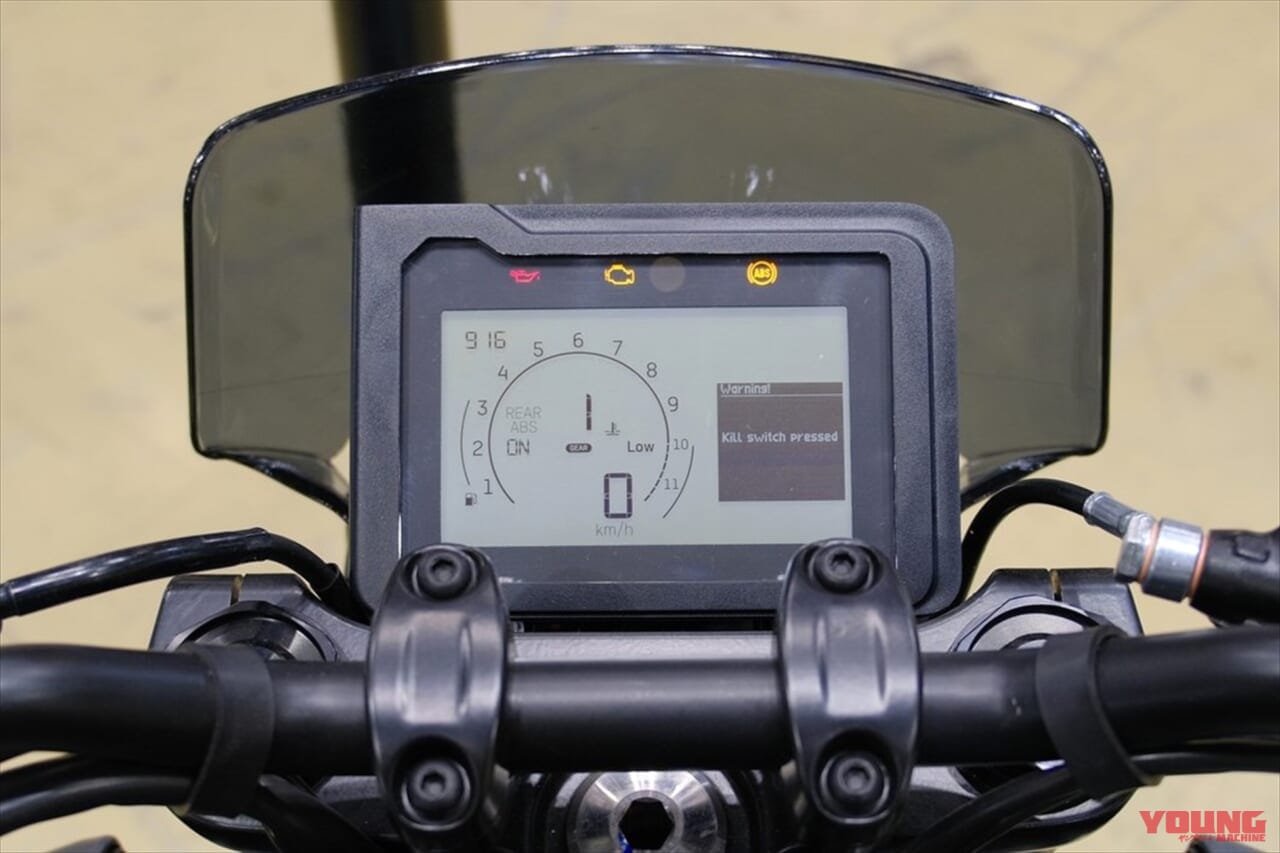 ハスクバーナ スヴァルトピレン250|東京モーターサイクルショー2024|女性ライダーが選ぶ、東京モーターサイクルショー2024で気になったバイク×5選