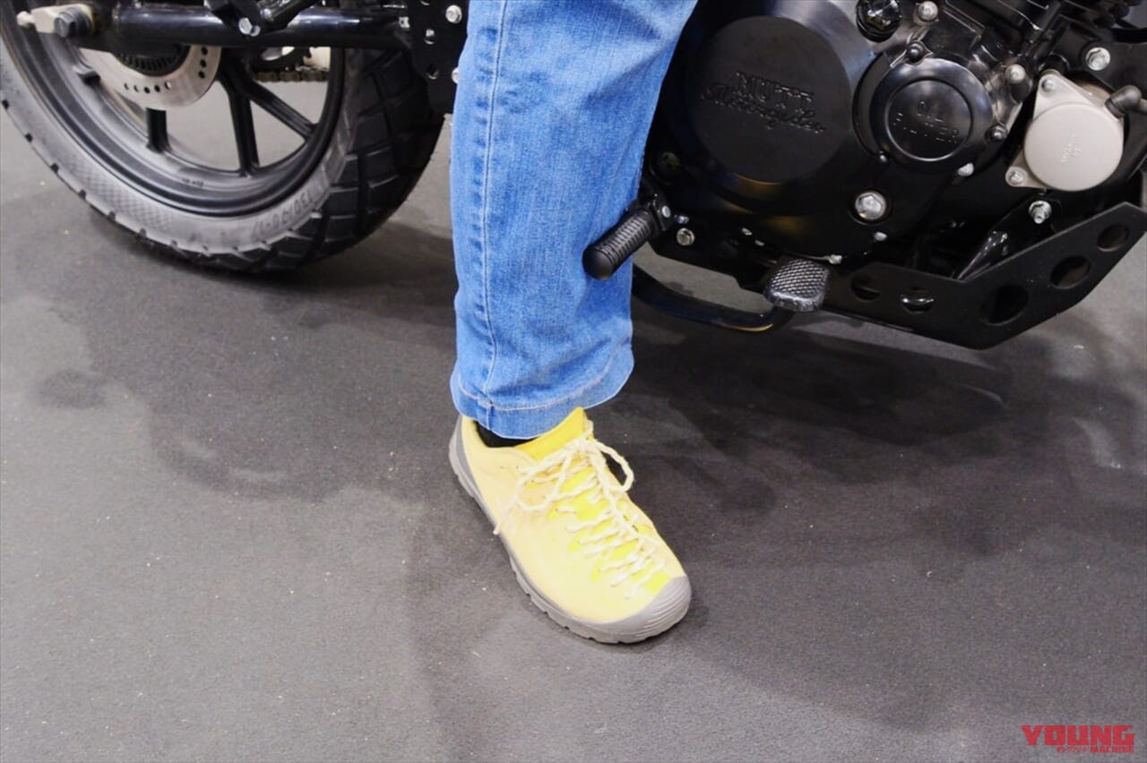 マットモーターサイクルズ マッシュマン250|東京モーターサイクルショー2024|女性ライダーが選ぶ、東京モーターサイクルショー2024で気になったバイク×5選