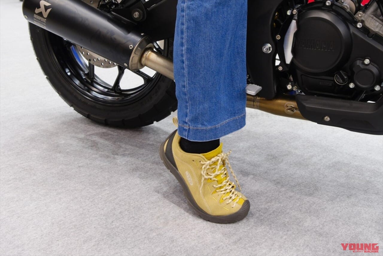 ヤマハXSR-125|東京モーターサイクルショー2024|女性ライダーが選ぶ、東京モーターサイクルショー2024で気になったバイク×5選