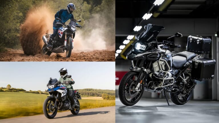 3月はBMWのアドベンチャーモデルが熱い! 限定R1250GSアドベンチャー&新型F900/800GS登場│WEBヤングマシン｜新車バイクニュース