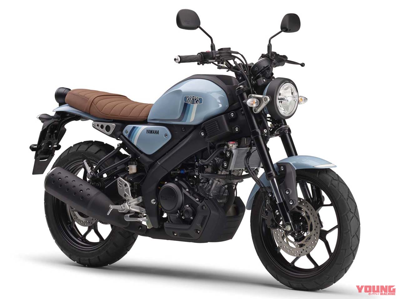 |【SCOOP!】ヤマハ新型「セロー」は水冷200ccでほぼ確定か 新規エンジンの開発が進行中!!