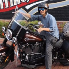 山崎陸(ヤングマシン編集部)