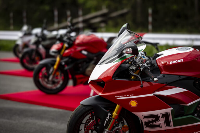 Ducati Day 2024|【プレゼントあり】1340人が大集結!! ドゥカティの総合イベント「Ducati day 2024」が開催