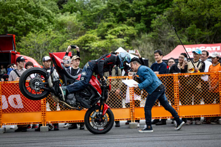 Ducati Day 2024|【プレゼントあり】1340人が大集結!! ドゥカティの総合イベント「Ducati day 2024」が開催