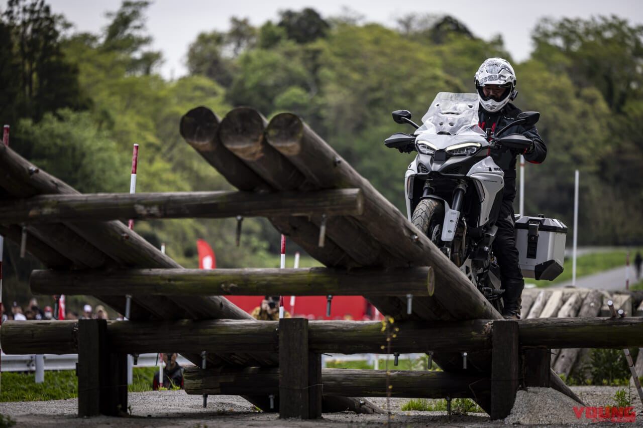 |【プレゼントあり】1340人が大集結!! ドゥカティの総合イベント「Ducati day 2024」が開催