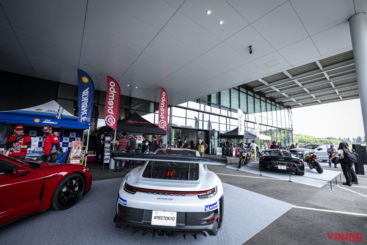 |【プレゼントあり】1340人が大集結!! ドゥカティの総合イベント「Ducati day 2024」が開催