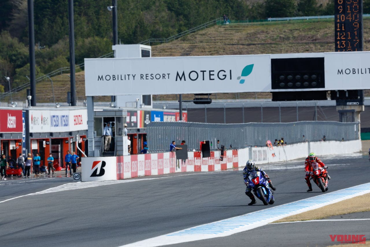 |全日本ロード、ドゥカティ+水野涼は初ポールポジションも勝利はおあずけ