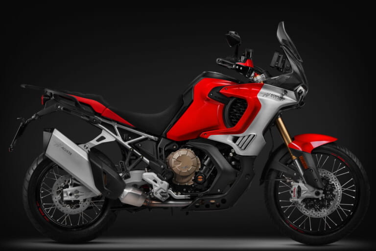 MVアグスタ~|エンデューロヴェローチェ|蘇れカジバ伝説! MVアグスタ「エンデューロ ヴェローチェ」誕生