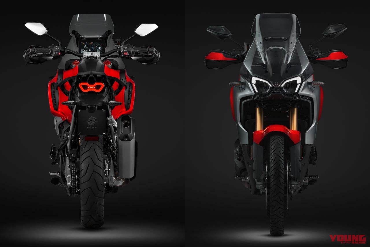 MVアグスタ~|エンデューロヴェローチェ|蘇れカジバ伝説! MVアグスタ「エンデューロ ヴェローチェ」誕生