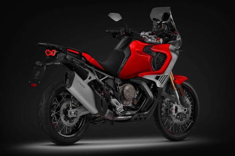 MVアグスタ~|エンデューロヴェローチェ|蘇れカジバ伝説! MVアグスタ「エンデューロ ヴェローチェ」誕生