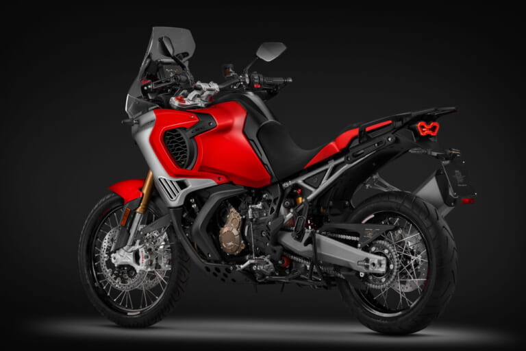 MVアグスタ~|エンデューロヴェローチェ|蘇れカジバ伝説! MVアグスタ「エンデューロ ヴェローチェ」誕生