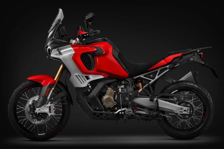 MVアグスタ~|エンデューロヴェローチェ|蘇れカジバ伝説! MVアグスタ「エンデューロ ヴェローチェ」誕生